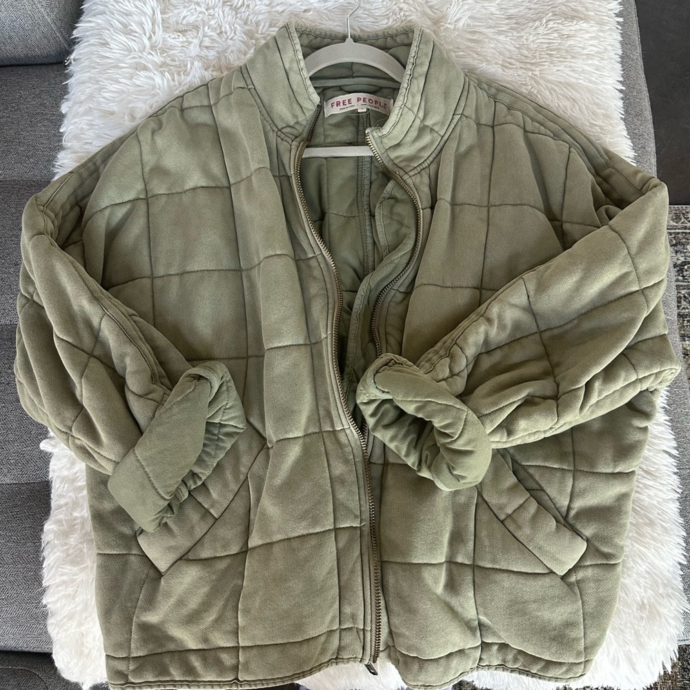 FREE PEOPLE JACKET